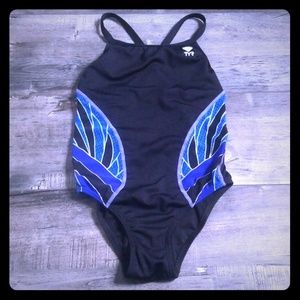 TYR Youth Phoenix Maxfit One Piece Swimsuit